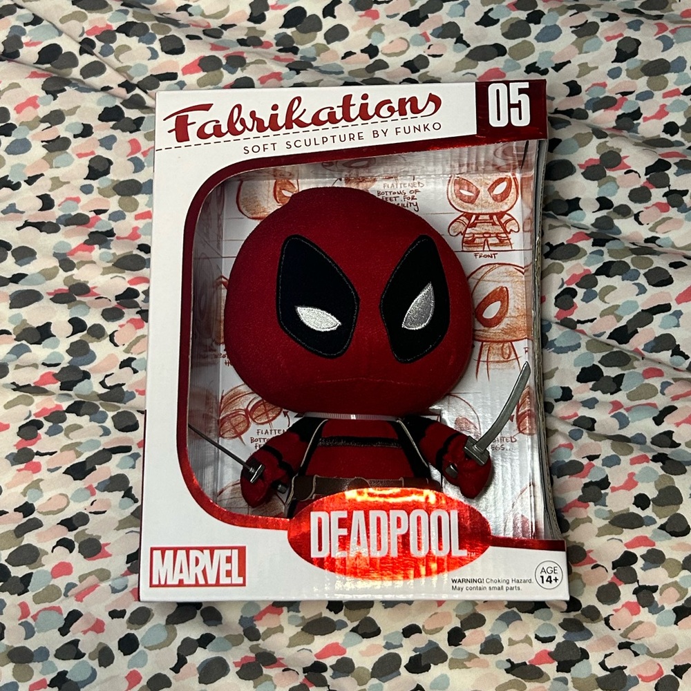 Fabrikations Deadpool